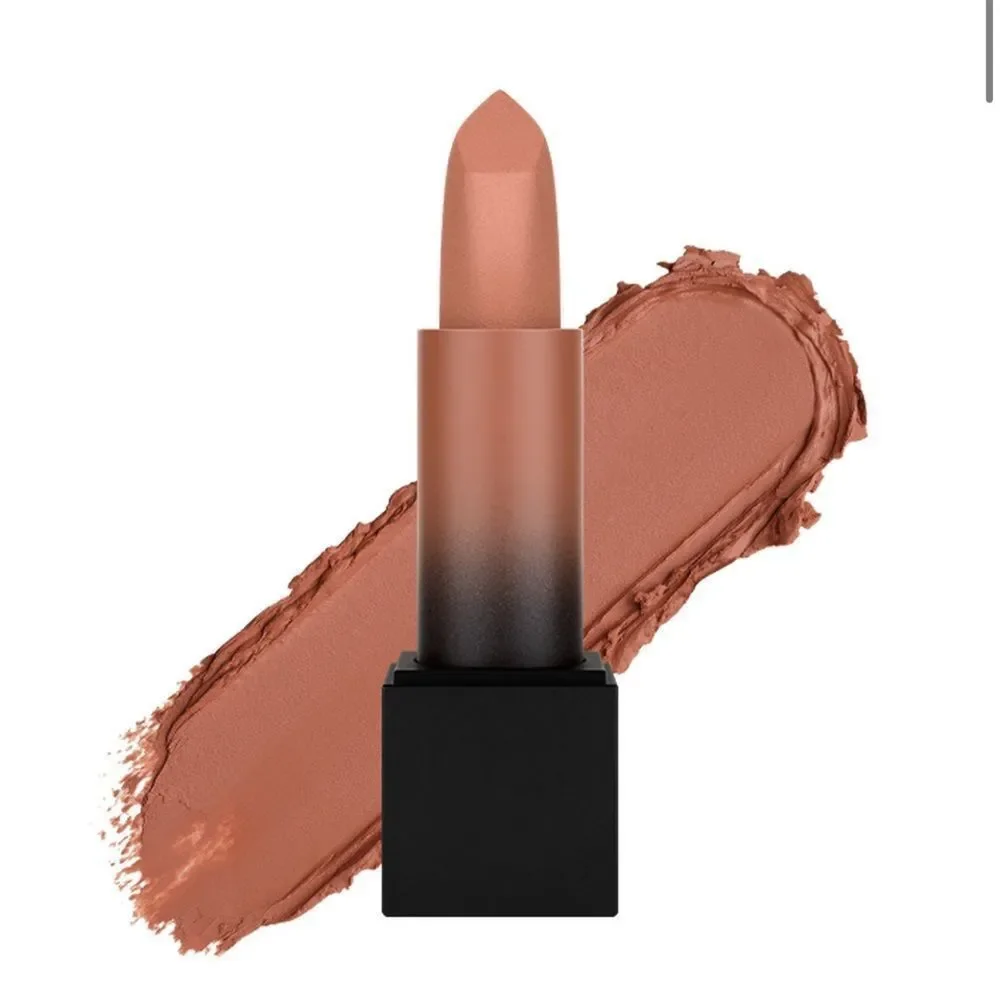 Huda Power Bullet Matte Lipstick gorgeous colors, pick from 10 available shades